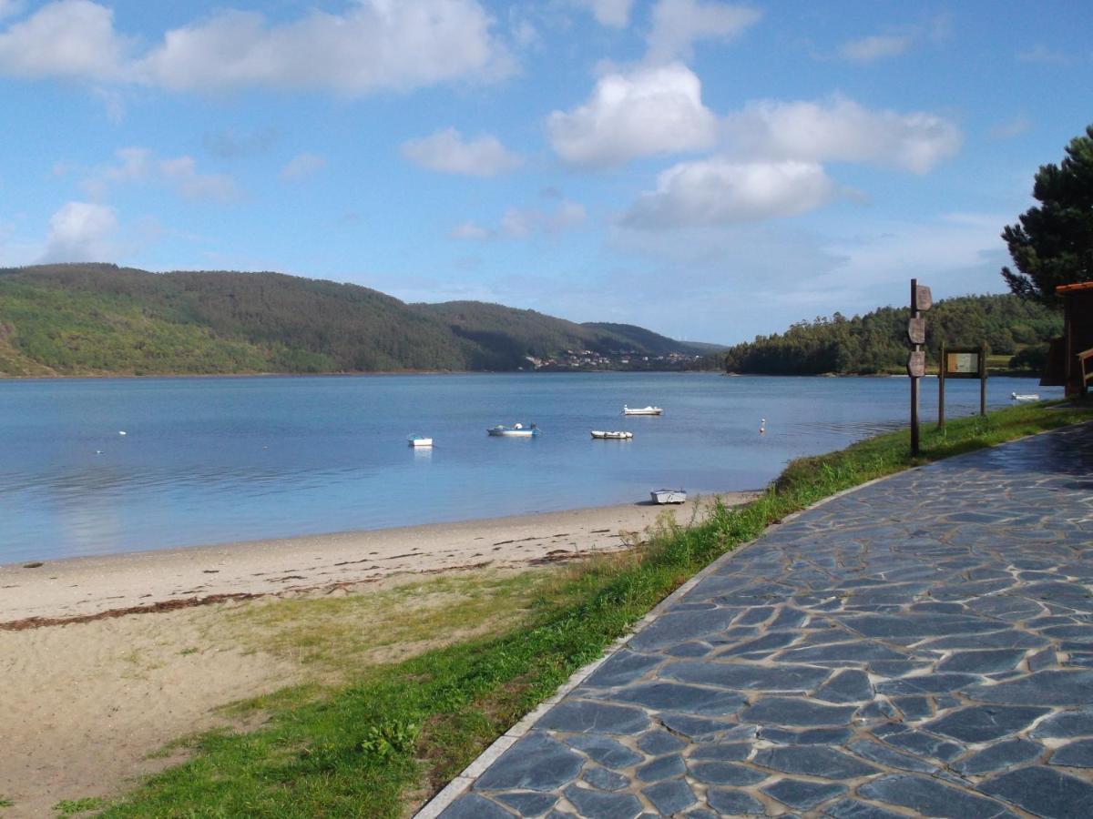 Costa Da Morte "Paraiso De Galicia" Ponteceso Exterior photo